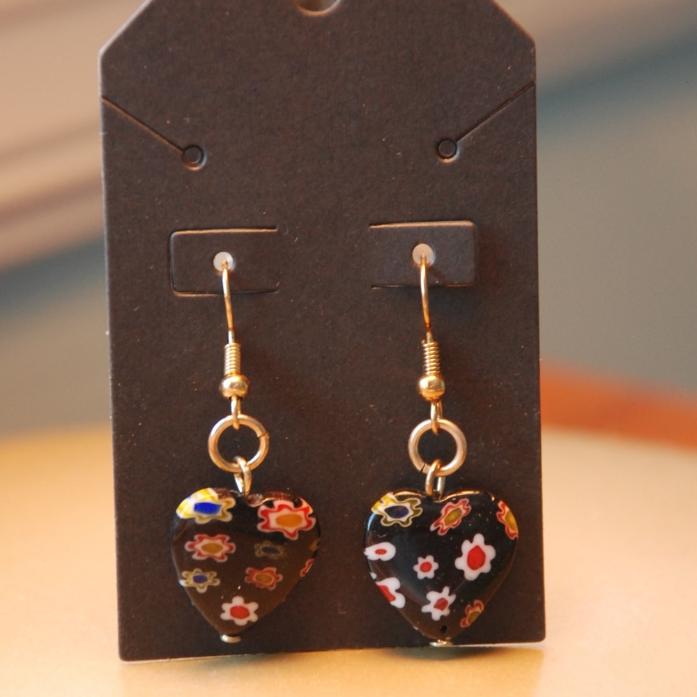 Handmade earrings